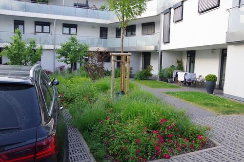 Foto - Etagenwohnung in Rosdorf zur Miete