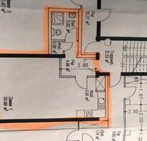 KS-Stadtmitte 1 ZKB 40 qm - 390,00 EUR Kaltmiete, in Baunatal (PLZ: 34225)