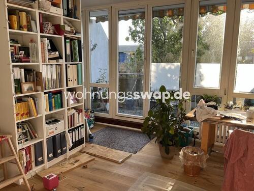 Foto - Wohnungsswap - 3 Zimmer, 82 m² - Schmückertstraße, Zehlendorf, Berlin