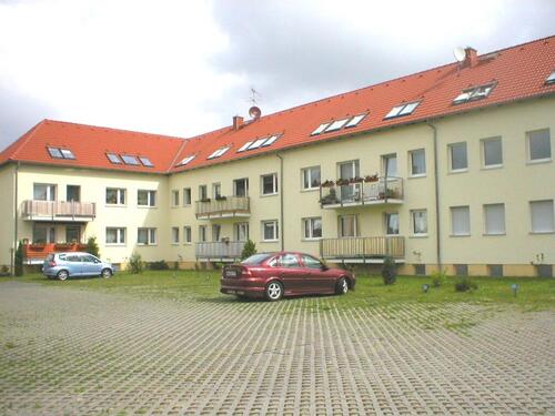 Foto - schöne 2-Raum-Dachgeschosswohnung in Zschornewitz.