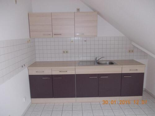 Foto - Etagenwohnung zur Miete in Gräfenhainichen
