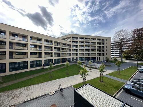 Foto - Etagenwohnung zur Miete in Osnabrück