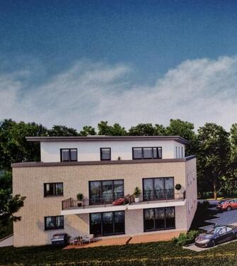 Foto - 1. OG Wohnung mit Balkon Geschmackvolle 3-Raum-OG-Wohnung