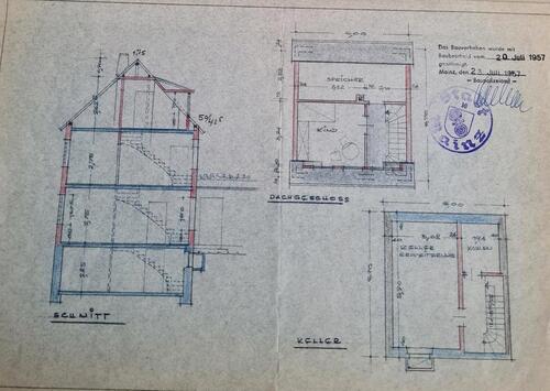 Foto - Einfamilienhaus in Mainz zum Kaufen