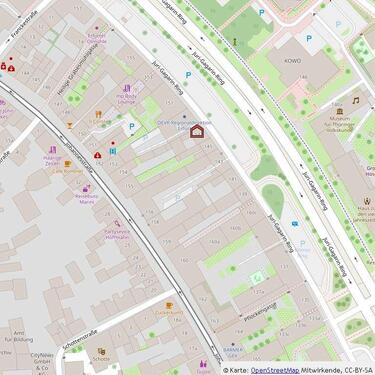 Foto - Etagenwohnung in Erfurt zur Miete