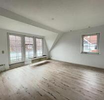 Wohnen auf zwei Ebenen – stilvolle Maisonette mit Garage - Delmenhorst Düsternort