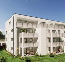 Erstbezug: Moderne 3 Zi-Whg. EG Terrasse+Garten+Garage+Stpl KFW40 - Rödental