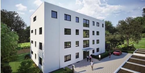 Foto - 3 Zimmer Erdgeschoßwohnung in Rödental