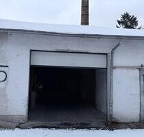 Werkstatthalle (ehem. Reifenwerkstatt) – 200 m² in Homberg (Efze)