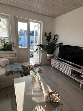 Foto - 2 Zimmer Dachgeschoßwohnung in Bremen