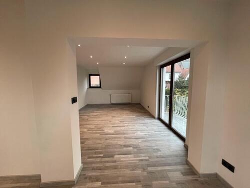 Foto - Dachgeschoßwohnung in Minden zur Miete