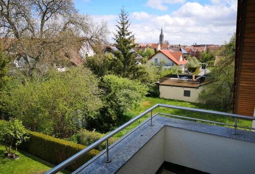 Foto - Vollständig renovierte 1,5 Raum-DG-Wohnung m. Balkon