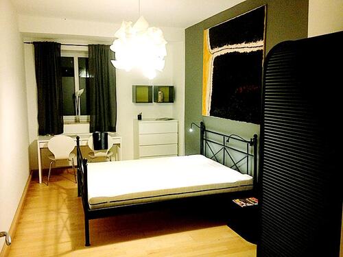 Foto - Ideal für Pendler, möbl. 2 Zi Wg, 62qm, nähe HBF, Stellpl., frei