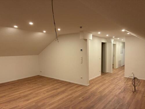 Foto - Dachgeschoßwohnung in Lörrach zur Miete