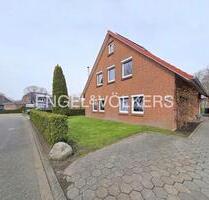 Gemütliche Obergeschosswohnung in ruhiger Lage von Jever