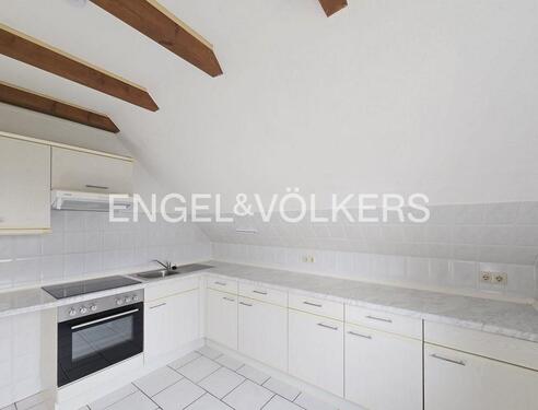 Foto - Dachgeschoßwohnung in Jever zur Miete