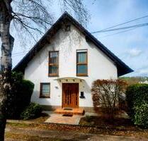 Gepflegtes Einfamilienhaus in Waldbröl -Rossenbach.