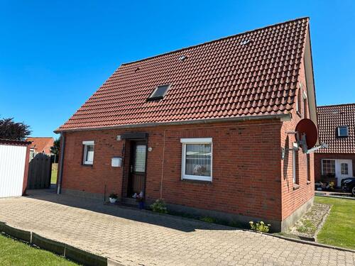 Foto - 5 Zimmer Einfamilienhaus zum Kaufen in Friedrichskoog