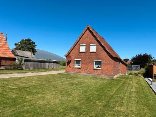Foto - 5 Zimmer Einfamilienhaus in Friedrichskoog