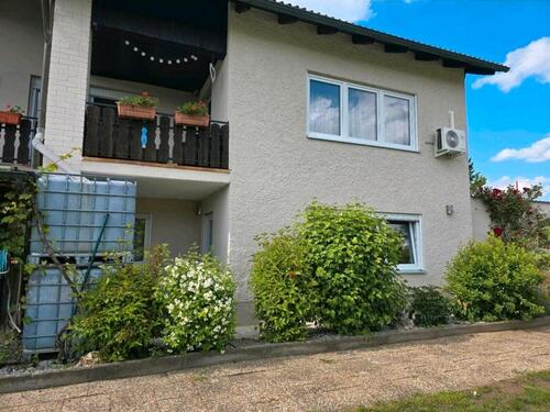 Foto - Schöne Einzimmerwohnung mit Terrasse Nähe Eichstätt