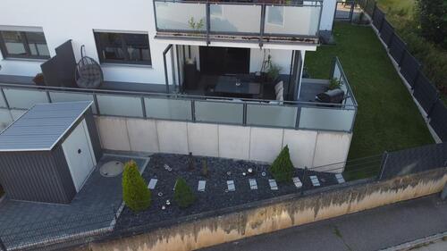 Foto - Etagenwohnung in Schwarzenfeld