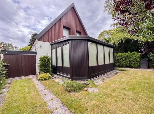 Foto - Charmantes Einfamilienhaus mit Garten in guter Lage
