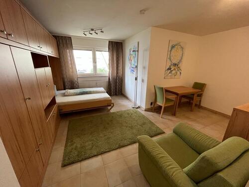 Foto - Zentral gelegenes 1-Zimmer-Apartment mit hochwertiger Möblierung
