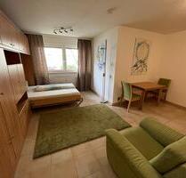 Zentral gelegenes 1-Zimmer-Apartment mit hochwertiger Möblierung - Nürnberg Eberhardshof