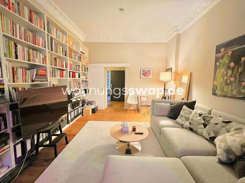 Foto - Etagenwohnung zur Miete in Berlin