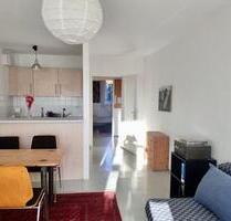 Zentrale 2-Zimmer Single-Wohnung mit Balkon in Wedding - Berlin Mitte