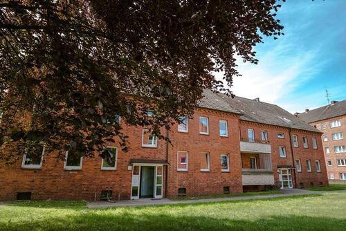 Foto - Zuhause fühlen: Große Familienwohnung in Sackgassen-Lage.