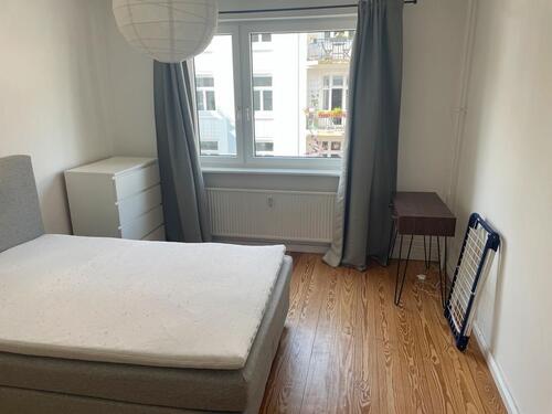 Foto - Etagenwohnung in Hamburg