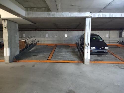 Foto - Tiefgaragenstellplatz Nähe Bahnhof
