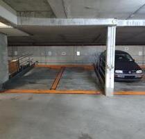 Tiefgaragenstellplatz Nähe Bahnhof - Ladenburg