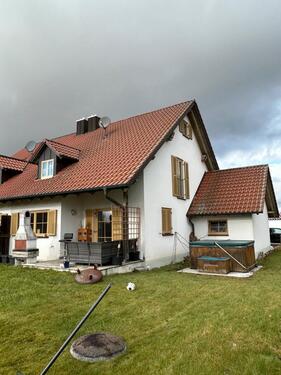 Foto - Schöne Doppelhaus Hälfte nahe Aichach