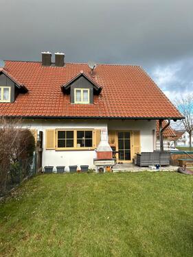 Foto - 4 Zimmer Doppelhaushälfte zur Miete in Aichach