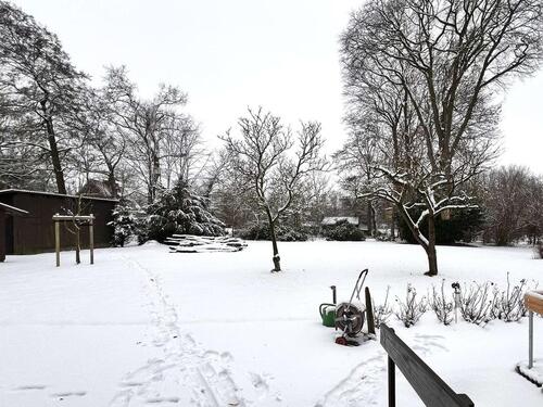Foto - 4 Zimmer Dachgeschoßwohnung zur Miete in Fredenbeck