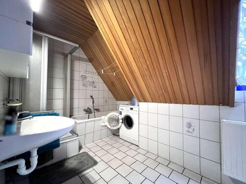 Foto - 4 Zimmer Dachgeschoßwohnung in Fredenbeck