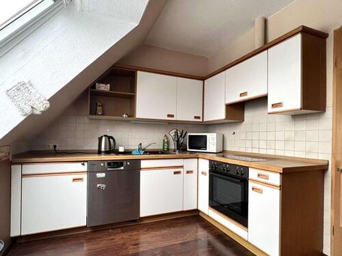 Foto - Dachgeschoßwohnung in Fredenbeck zur Miete