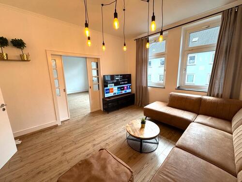 Foto - Zentrale 4,5 Zimmerwohnung Nähe Innenstadt