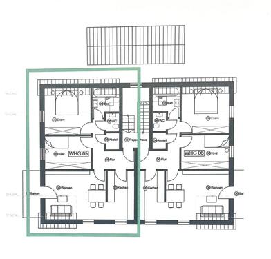Foto - 3-Zimmer-Wohnung in Uffenheim - 545,00&nbsp;EUR Kaltmiete, ca.&nbsp; 68,00&nbsp;m&sup2;