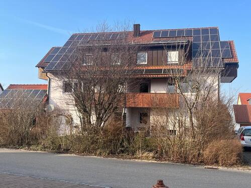 Foto - 3 Zimmer Etagenwohnung zur Miete in Uffenheim