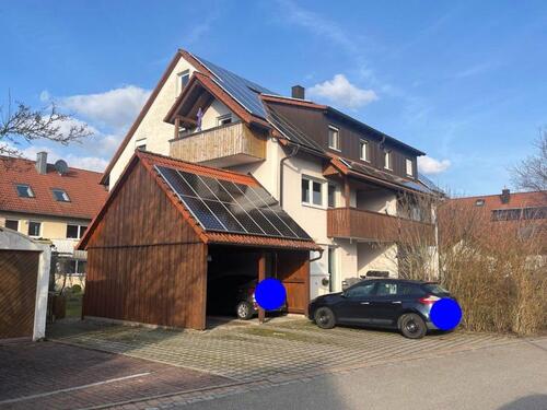 Foto - 3 Zimmer Etagenwohnung in Uffenheim