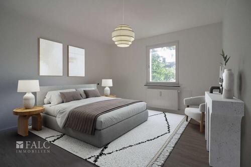 Foto - 3 Zimmer Etagenwohnung in Aachen