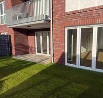 2-Zimmer-Neubau-Wohnung in Uelsen, WBS erforderlich