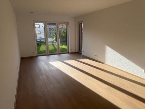 Foto - Erdgeschoßwohnung in Uelsen zur Miete