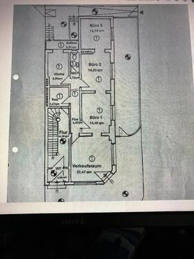 Foto - 4 Zimmer Erdgeschoßwohnung in Bremen