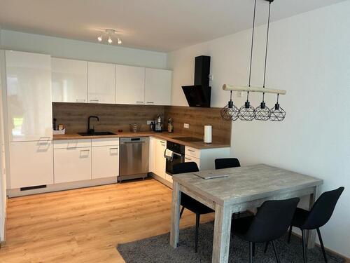 Foto - Moderne 2-Zimmer Wohnung mit Garten in Hüttlingen
