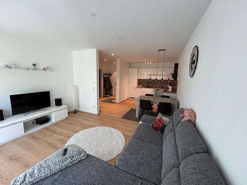 Foto - Etagenwohnung in Hüttlingen