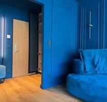 Luxuriös möblierte 2-Zimmer-Wohnung! Ab sofort - Berlin Friedrichshain-Kreuzberg